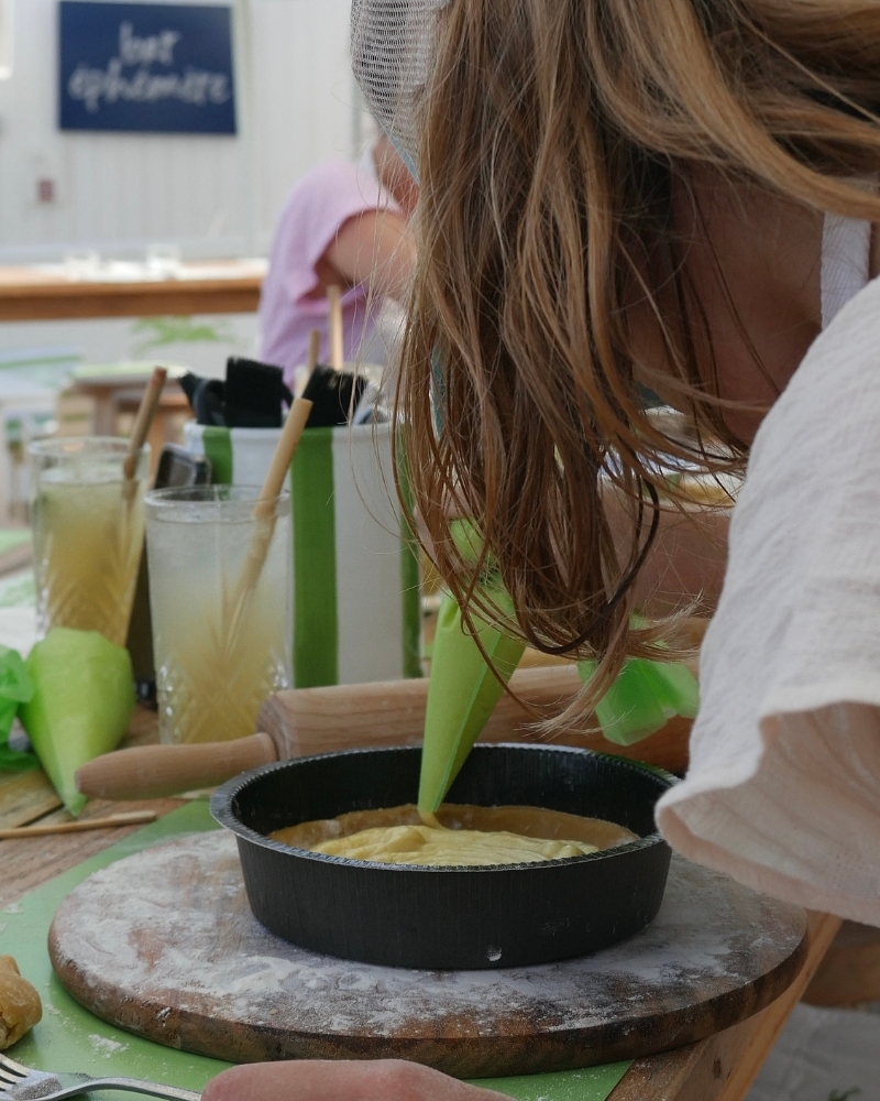 Nos ateliers