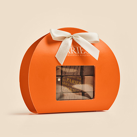 Coffret Lauburu T1 - 9 chocolats