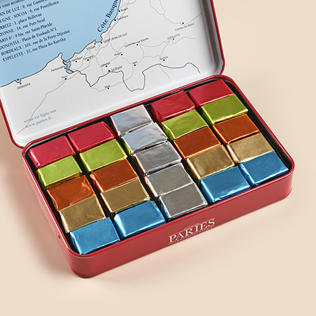 Boîte métal 1 étage - 25 Kanougas®