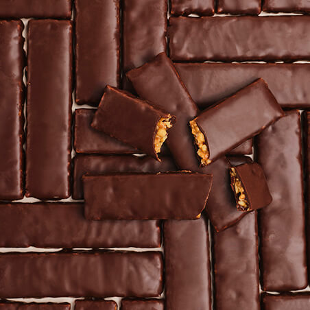 Cylindre Goxo® Chocolat Noir 140g