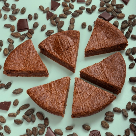 Gâteau Basque Chocolat