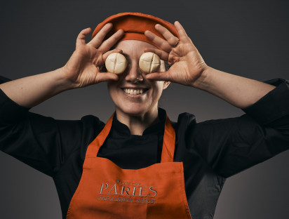Mouchous & Macarons : spécialités basques de la Maison Pariès