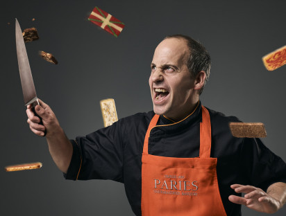 Maison Pariès, confiseries Basques depuis 1895 !